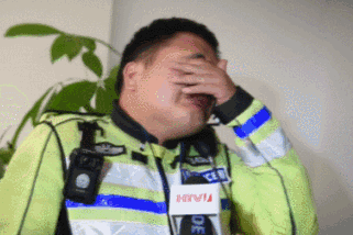 痛！24岁辅警被撞牺牲！肇事司机事发前做了一个动作…