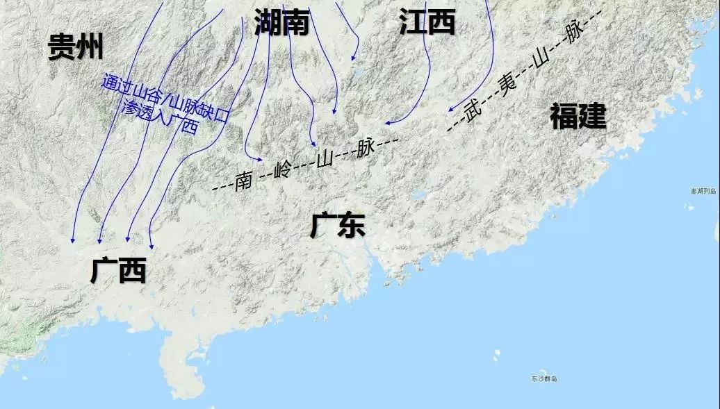 紧急提醒！冷空气来势汹汹！明天东莞将迎来降温+冷风！