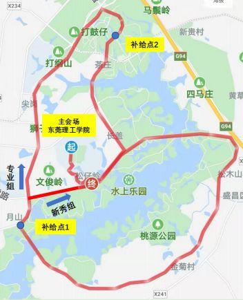 他来了，他来了，他脚踏单车过来了！