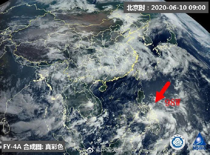 突发！台风要来了！或登陆我国！东莞天气……