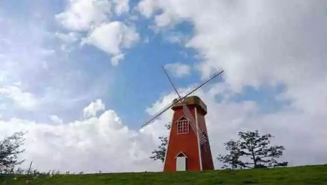 东莞最新网红休闲胜地~12.8元抢东江印象生态园观光票，海上丝路长廊、印象风车、孔雀观赏····休闲假日！秋游拍摄~共度欢乐时光