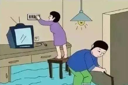 紧急！东莞雷暴雨+8级大风马上杀到！已有路段被水浸无法通行！