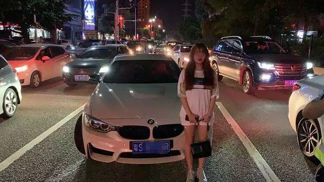 “我是网红，我不要坐牢”东莞宝马女被查奔溃撒娇.......