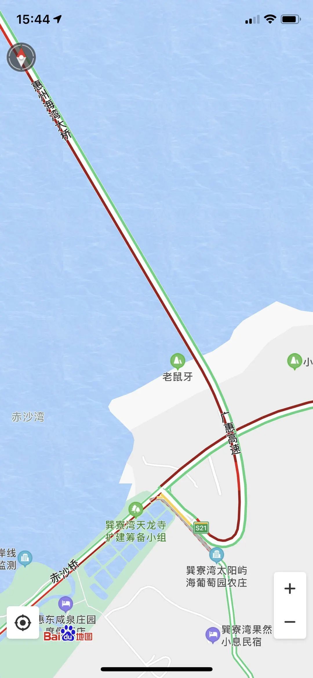 东莞街坊们，公众假期你还敢去惠州吗？
