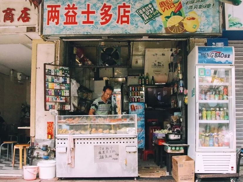 东莞那些便宜又超好吃的美食店，原来都藏在这里！