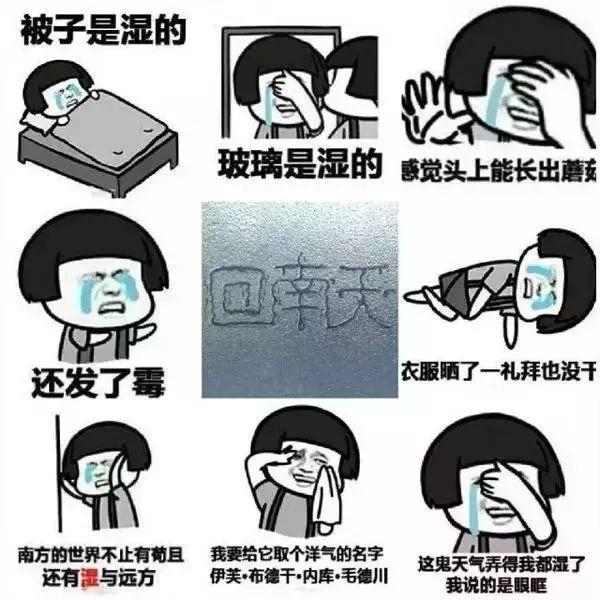 暴跌7°C！第2号台风生成！“冷空气+雨雾天”，更恐怖的是...