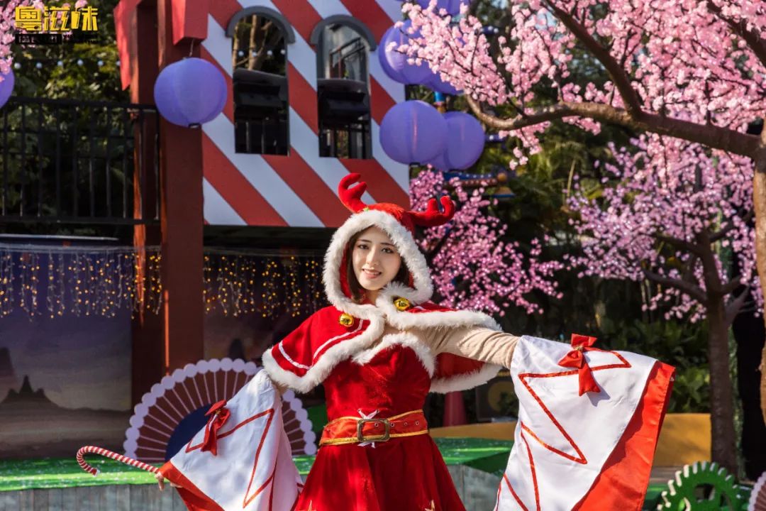新年好去处！爆hip潮人来这里都这样玩……