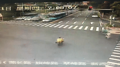 心痛！东莞又有电动车出事了！现场惨状吓人……