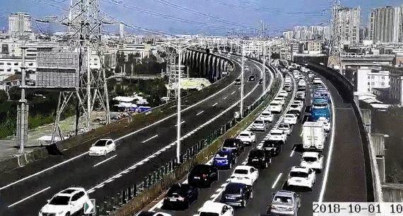 出游人次预计近800000000！网友：去这里，永远不会堵！