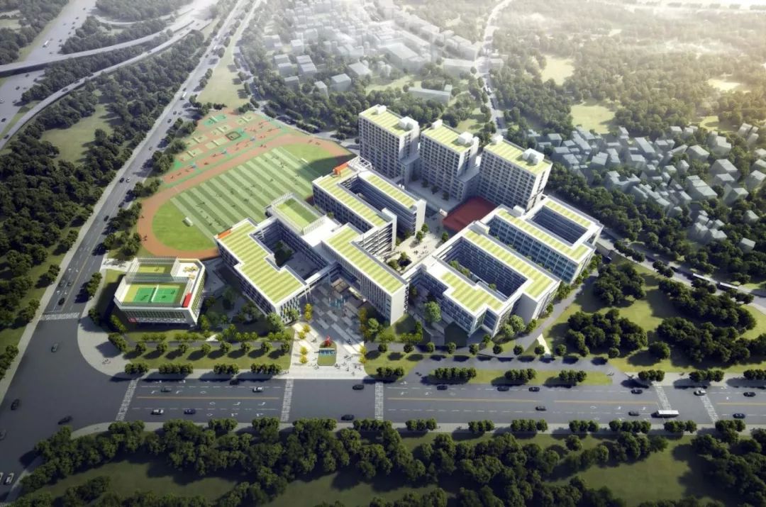 455个公办学位！东莞这所学校今年9月开学，还有一所要扩建…"