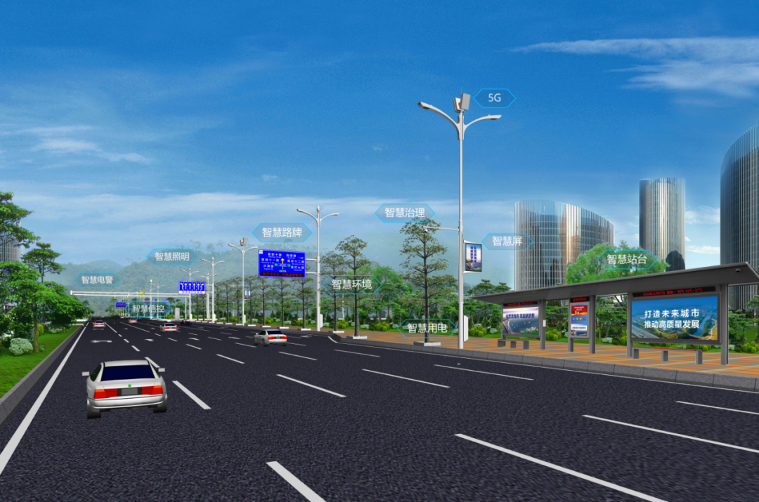 重磅！东莞这个新区6条主干道本月底建成通车！