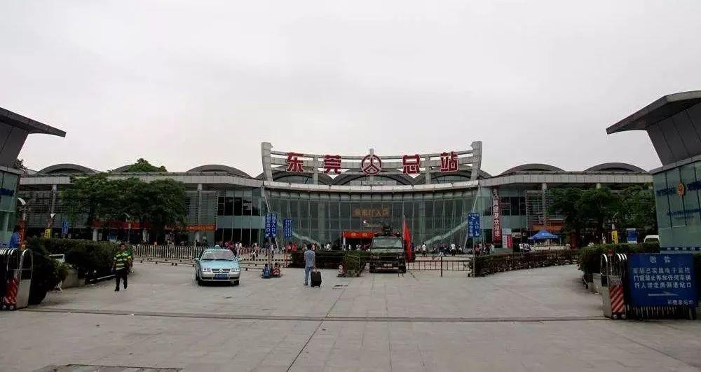 定了！东莞地铁1号线通车时间已公布！