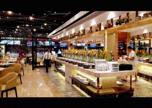 吃喝玩乐12个钟才99元！12小时净桑+2个自助餐+恒温游泳池+干蒸+汗蒸+榻榻米休息区+电影院！