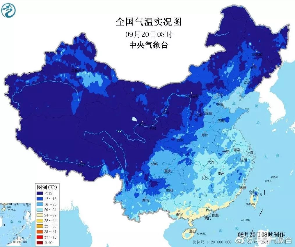 冷空气杀到！17号台风“塔巴”来了！东莞要开启入秋模式了？