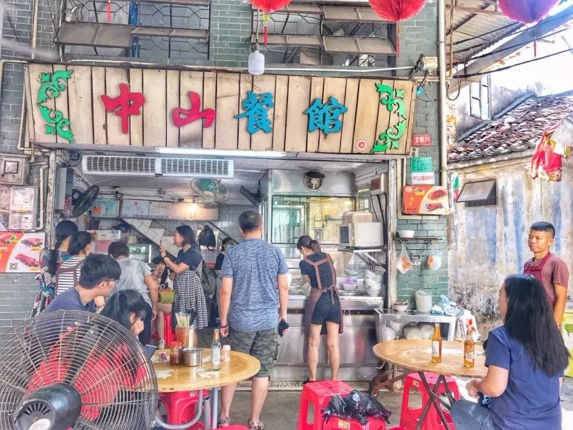 东莞那些便宜又超好吃的美食店，原来都藏在这里！