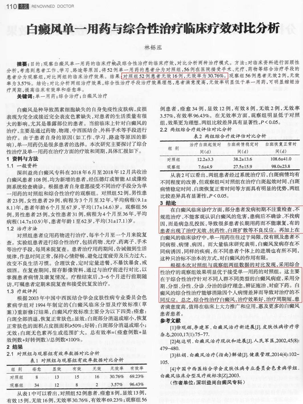 重要通知！白癜风新诊疗政策出台，限额50人招募援助申领