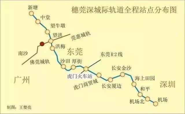 刚刚！新规划出炉！东莞要沸腾了！