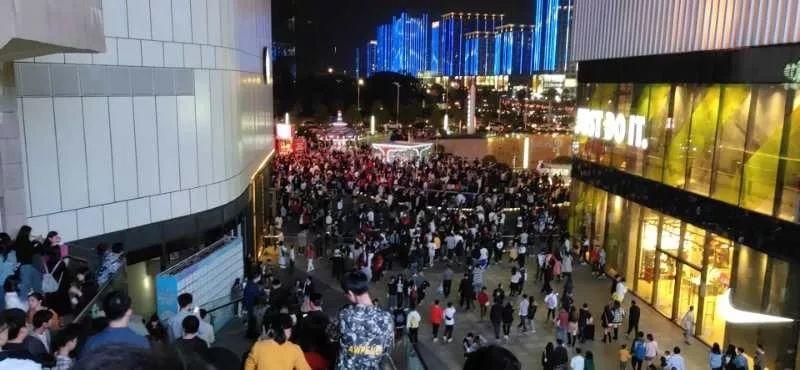 昨晚，东莞这些人有点惨…