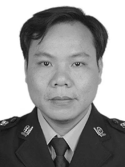 哀悼！东莞一民警在追逃途中因公牺牲！