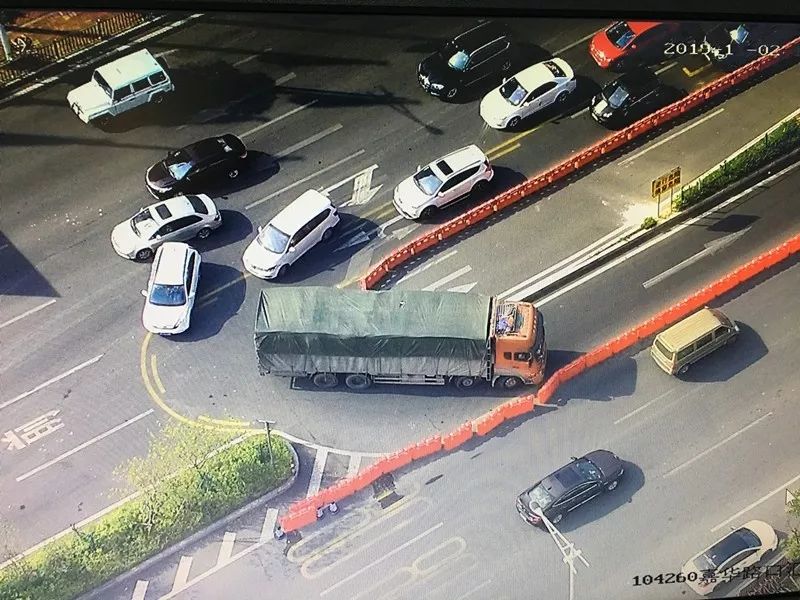 紧急提醒！已有多车在东莞这个路口被“高空抓拍”……