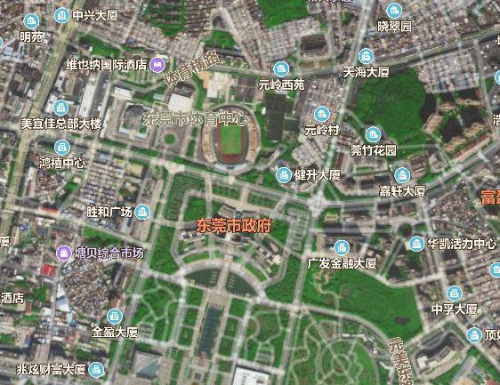 东莞市区又一条村要发达了！将大手笔旧村改造！