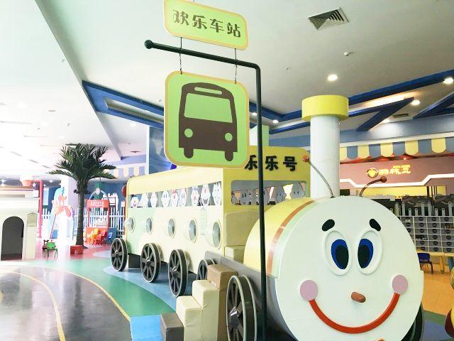 劲爆！华南Mall宝宝乐园29.9元1大1小全场通玩！名额有限！
