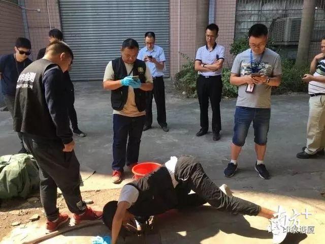 震惊！东莞惊现“红水河”，举报最高奖励8万元！