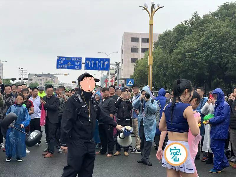 卖身节上这些人，请你立即离开东莞！朋友圈已经传疯了！