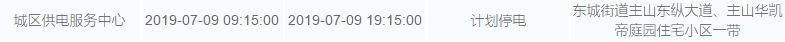 “热到喊死”？未来7天东莞将有27个镇街迎来停电！快看看你家有没有！！