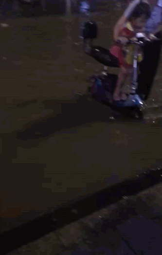 刚刚预警！一夜之间东莞多地被淹！还有更恐怖的......