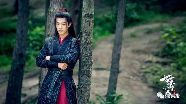 《陈情令》作者被刑拘？实体书在各平台无货或下架