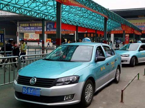 再见了！东莞“这种出租车”！