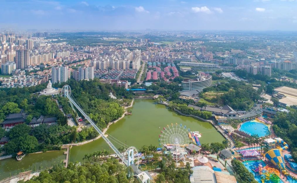 疫情结束后，想和你一起去看隐贤山庄的春天....