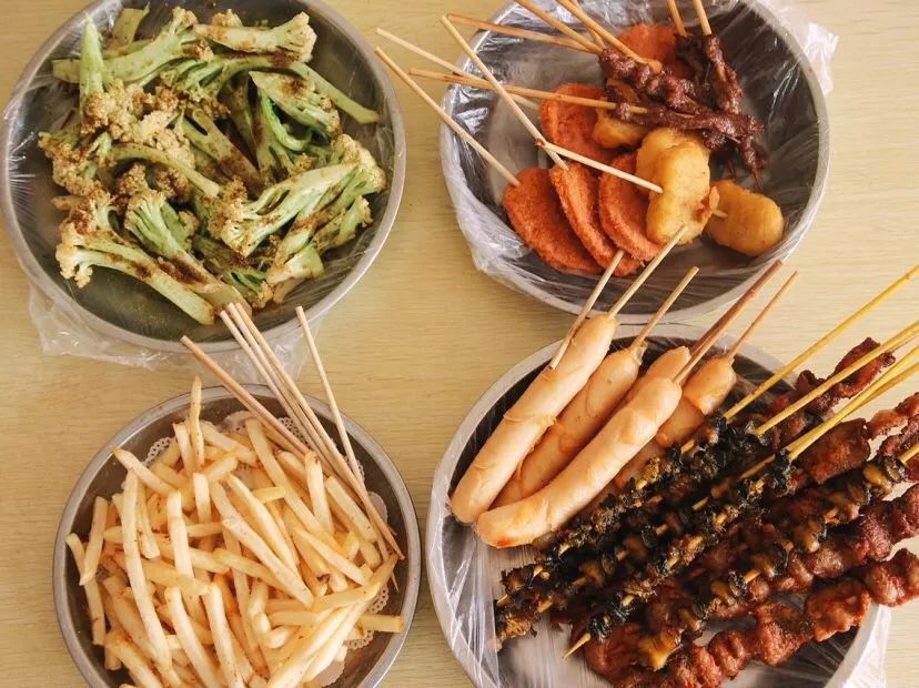东莞那些便宜又超好吃的美食店，原来都藏在这里！