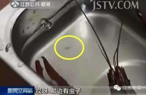 不要再吃这样的了，全是虫！快告诉家人！
