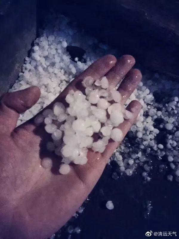 今晚起，东莞大降温！广东已下冰雹！将会影响疫情防控！