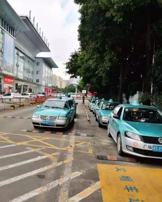 再见了！东莞“这种出租车”！
