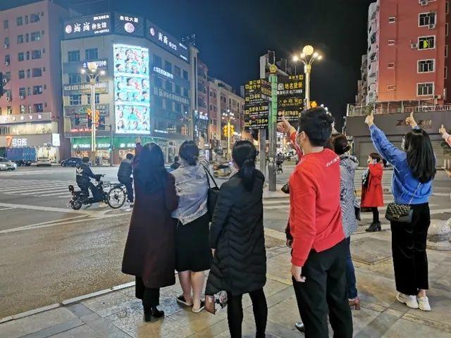 昨夜，东莞全城亮灯！终于看到你最真实的模样