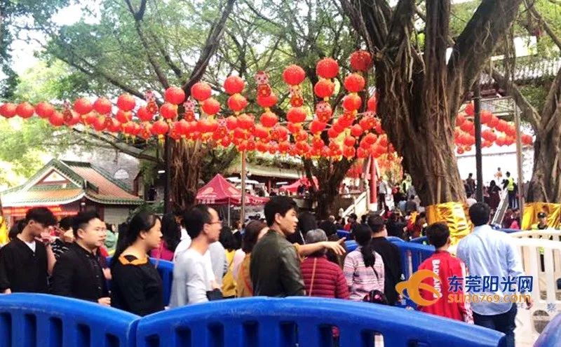 空城东莞？这个地方都是人人人从从从，堪比“春运”