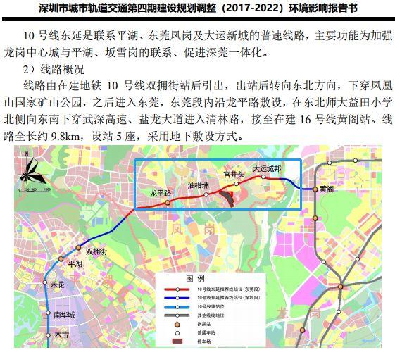 定了！东莞到深圳终于有地铁了！