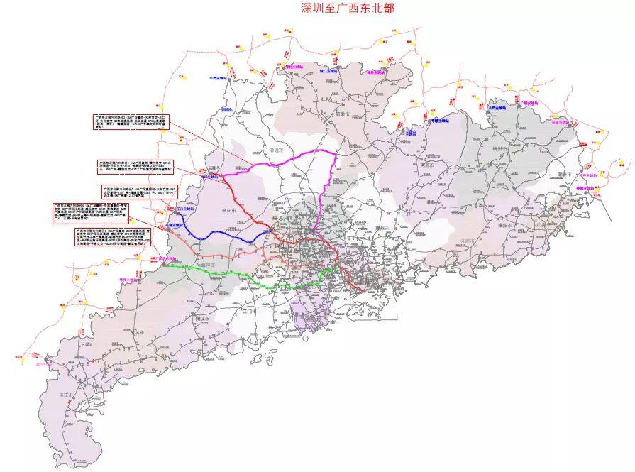 今年从东莞回老家的必看自驾攻略，跨省和省内的都有了！
