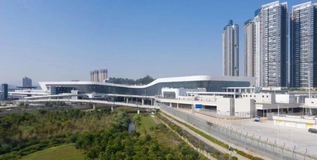 重磅! 又一新口岸要开通! 东莞人再也不用去罗湖挤了! 另外解封时间定在...