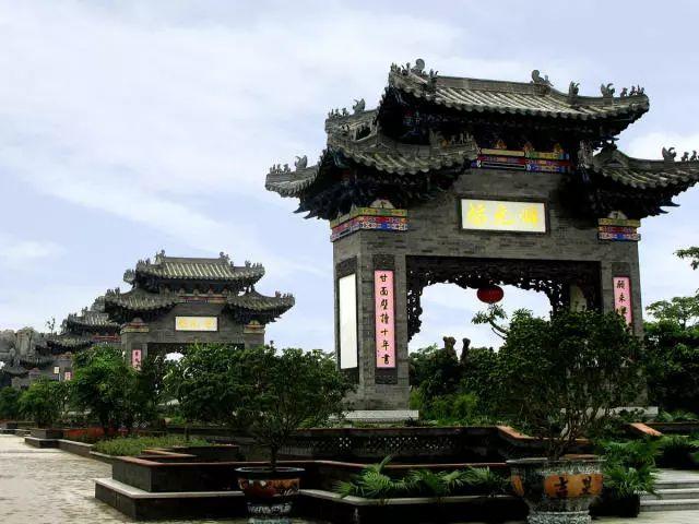 东莞必去景点~4A景区粤晖园~福利送送送！只要：14元，探寻东莞绝美‘紫禁城’探访明清古风岭南园林!