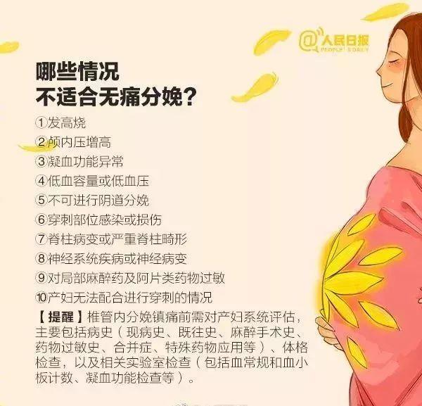 还没生娃的恭喜了！东莞这家医院入选无痛分娩试点！