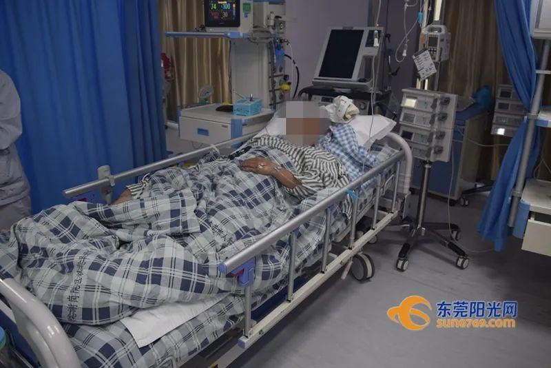 腾空翻转720度！东莞男子险丢命，就为了这2秒…
