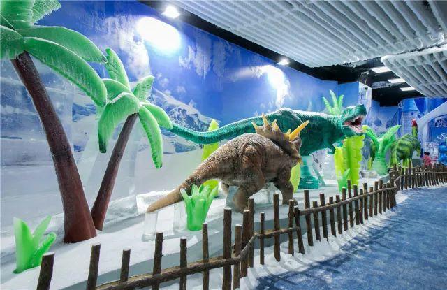 超值！49.9元抢东莞·哈尔滨冰雪大世界双人票，零下8度飘雪体验，N多冰雕拍拍拍~东莞zui好玩冰雪乐园