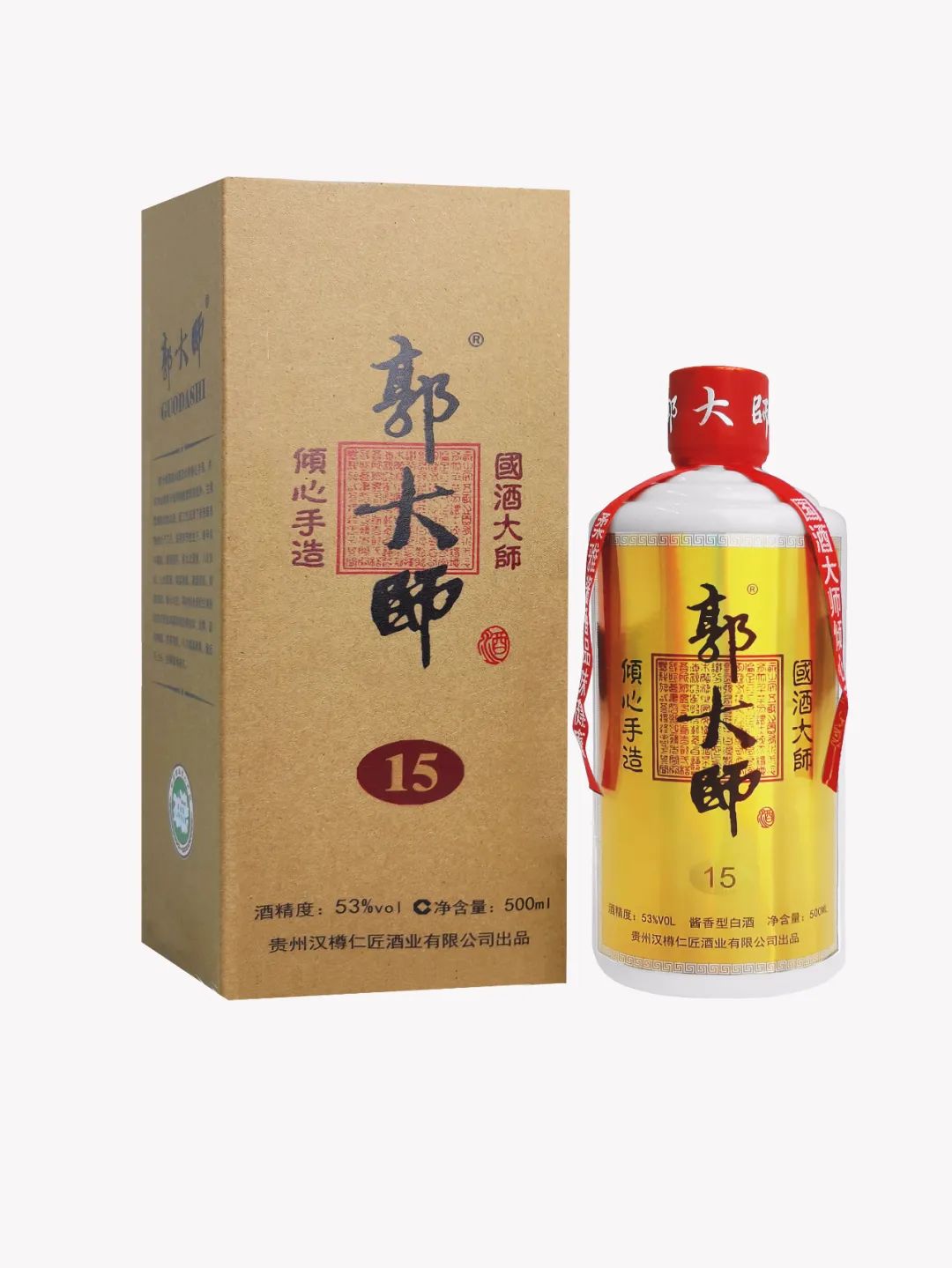 郭大师 · 15年丨为什么懂行的老酒客们都爱年份老酒？看完恍然大悟