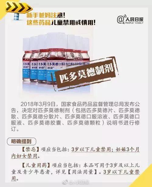 扩散！这6种药已被香港和国外禁用，东莞人却还用来"常备"！