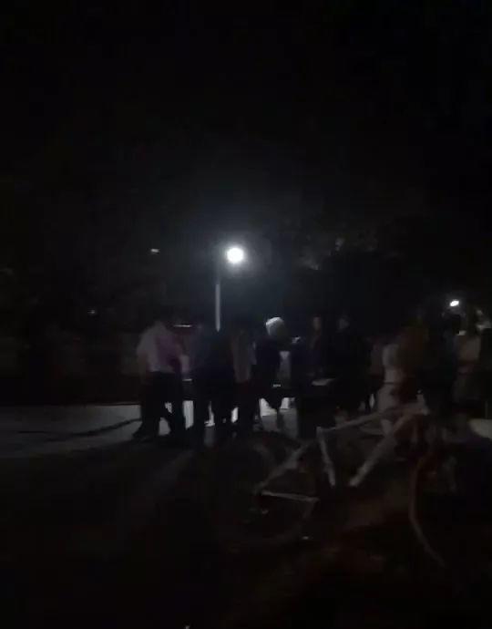 东莞公园一女子深夜跳湖！原因让人震惊！