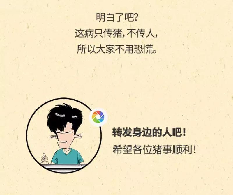朋友圈里的“猪瘟”请刹车！权威消息来了！东莞人可以放心啦！